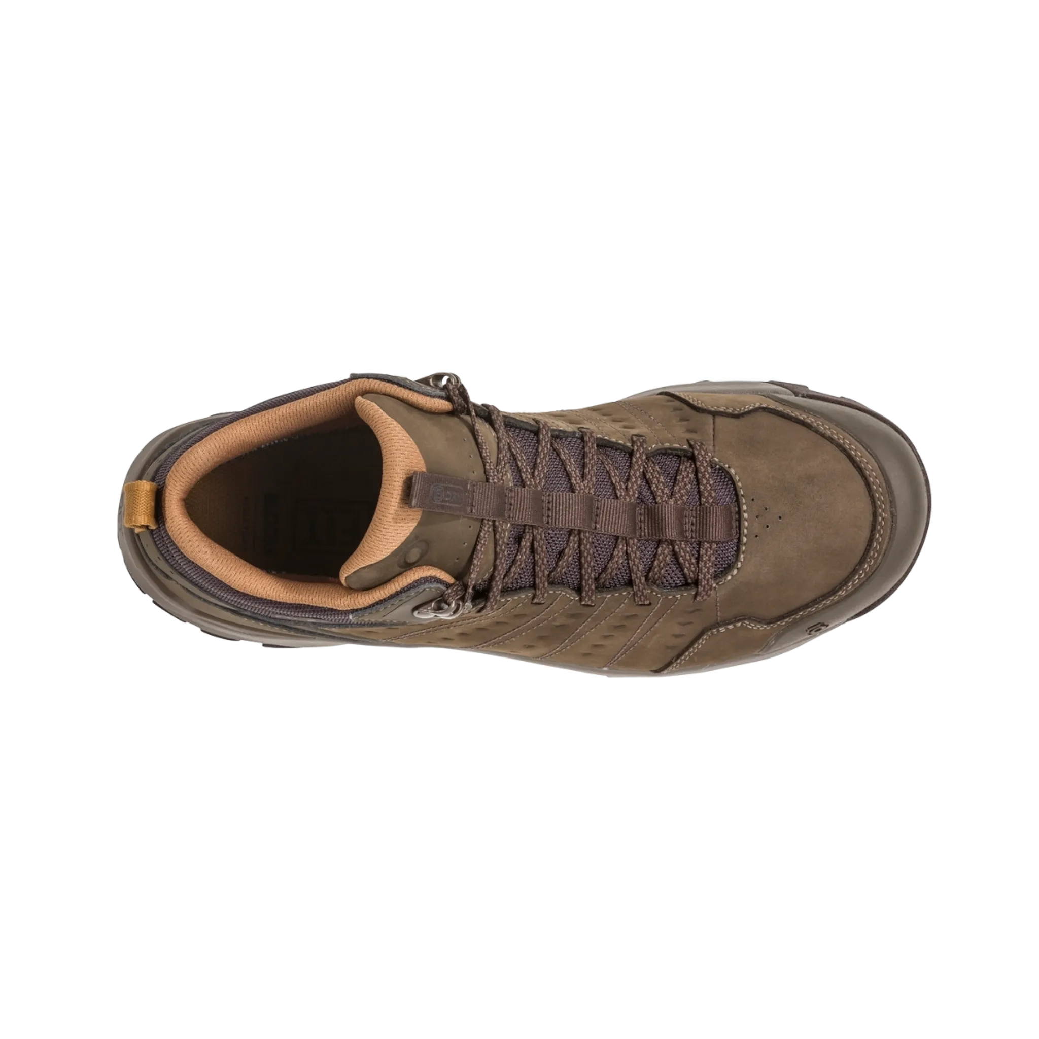 Men's Sypes Mid Leather Waterproof