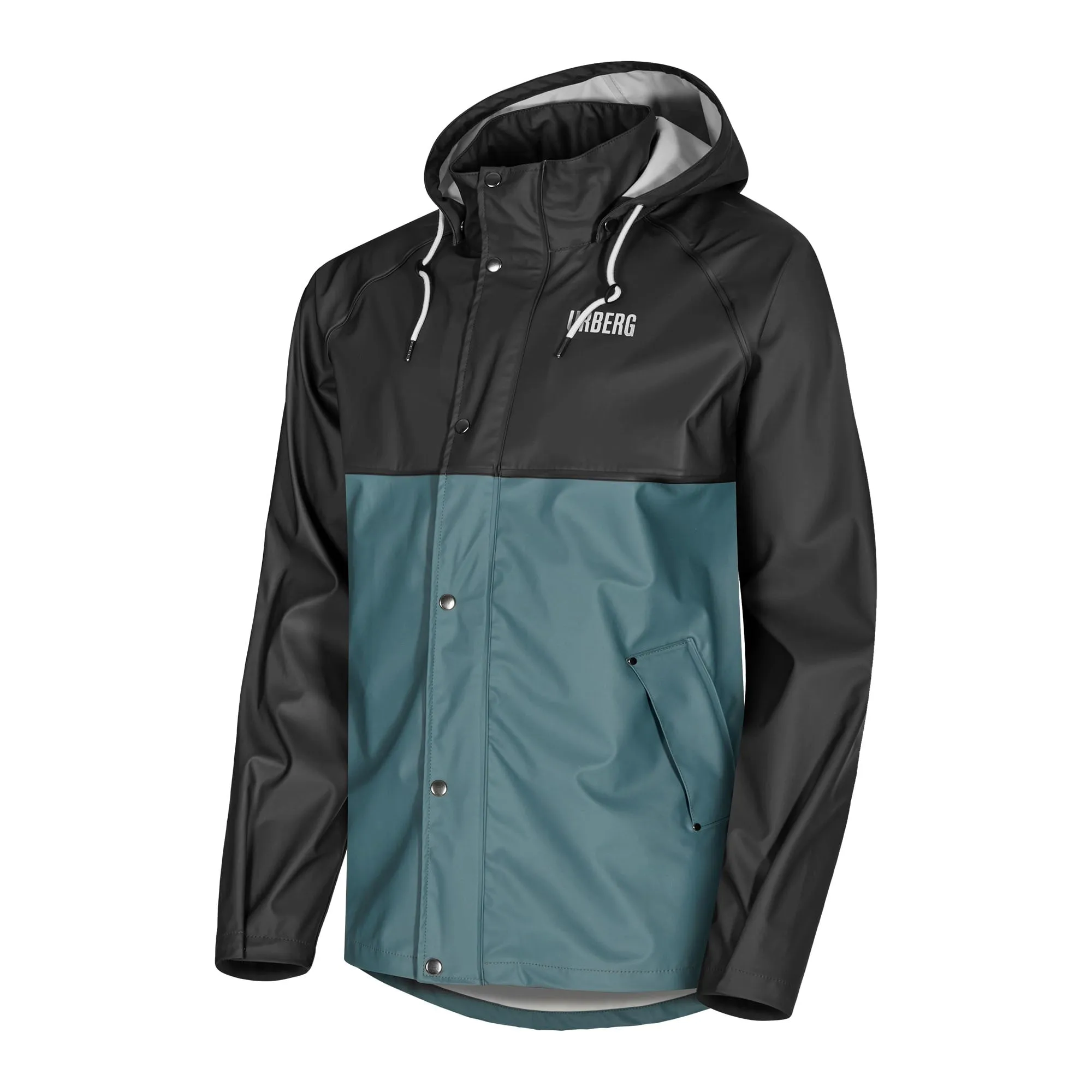 Urberg Malme PU Rain Set Unisex Black Beauty | Buy Urberg Malme PU Rain Set Unisex Black Beauty here | Outnorth